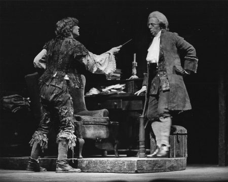 Ian Deakin in Colour the Flesh the Colour of Dust