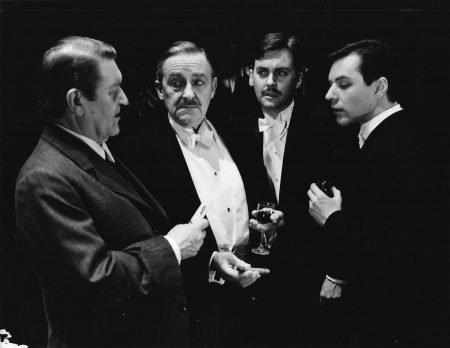 Ian Deakin in An Inspector Calls