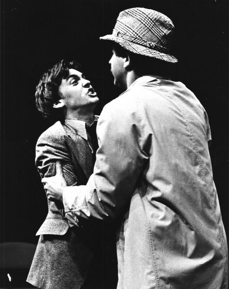 Ian Deakin as Hal in Loot