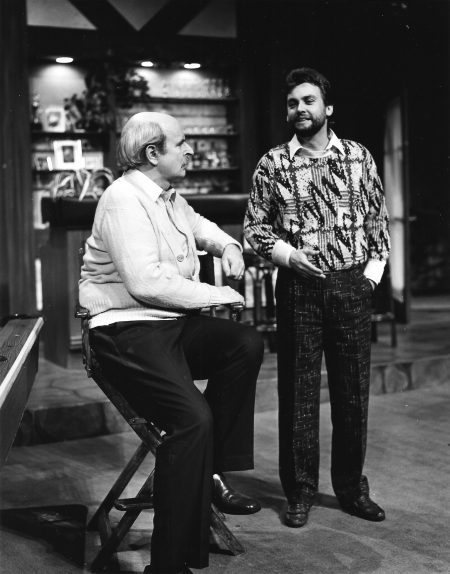 Ian Deakin in Winfall