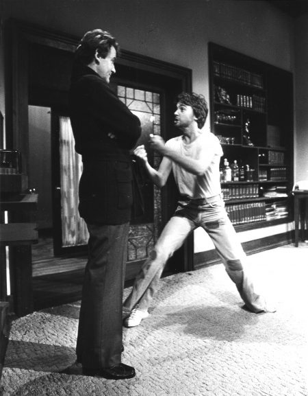 Ian Deakin in Otherwise Engaged