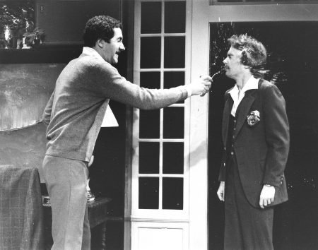 Ian Deakin in Otherwise Engaged