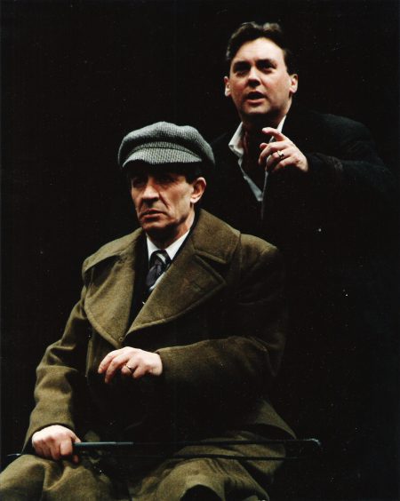 Ian Deakin in Woman in Black