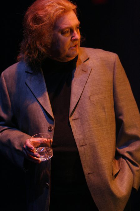 Ian Deakin as Menelaus in The Odyssey