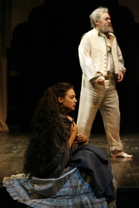 Ian Deakin as Sea Captain in Twelfth Night